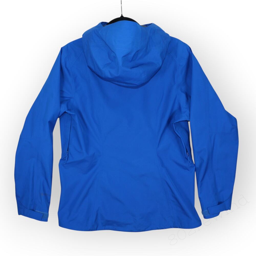 Medium Patagonia Women's Calcite Jacket 84996 Alpine Blue - Picture 10 of 15